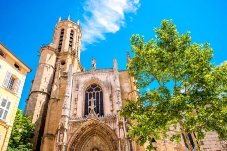 Unwind in Aix-en-Provence: Private Shore Excursion from Marseille