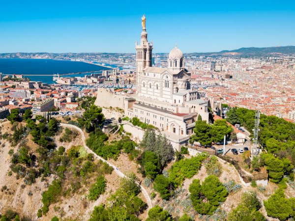 Ophorus Tours - Marseille Must-Sees: Private Shore Trip with Panoramic Tour