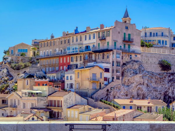 Ophorus Tours - Marseille Must-Sees: Private Shore Trip with Panoramic Tour