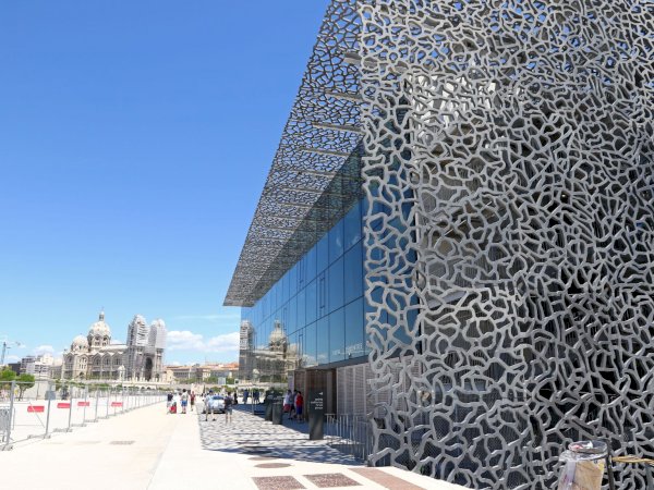Ophorus Tours - Marseille Must-Sees: Private Shore Trip with Panoramic Tour