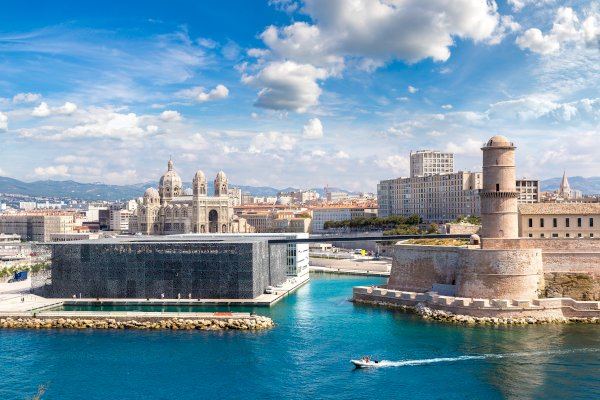 Ophorus Tours - Marseille Must-Sees: Private Shore Trip with Panoramic Tour