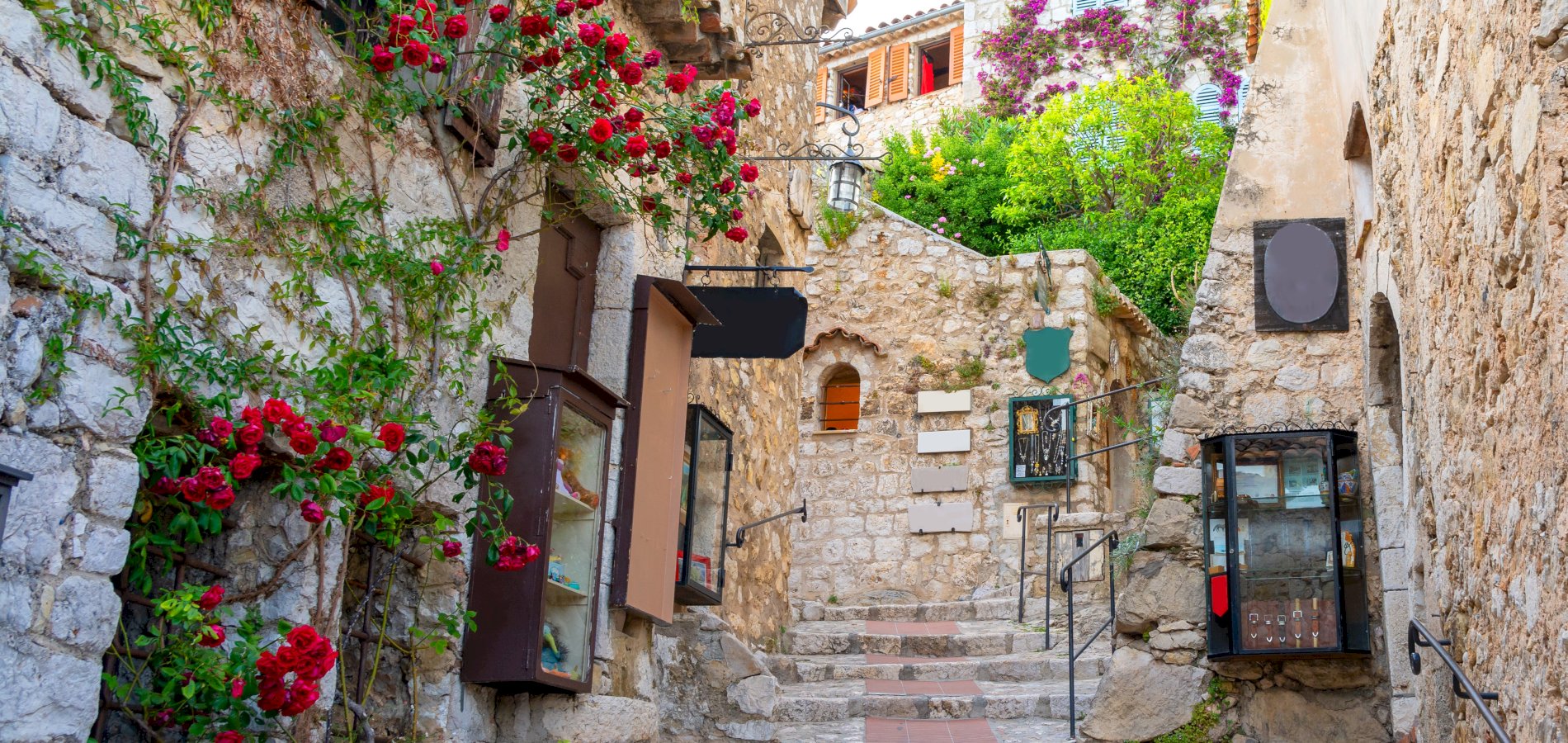 Ophorus Tours - French Riviera Charm: Eze, Monaco & Monte Carlo Half-Day Shore Excursion