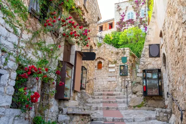 French Riviera Charm: Eze, Monaco & Monte Carlo Half-Day Shore Excursion