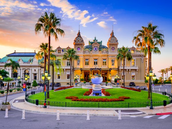Ophorus Tours - French Riviera Charm: Eze Village, Monaco & Monte Carlo Shore Excursion