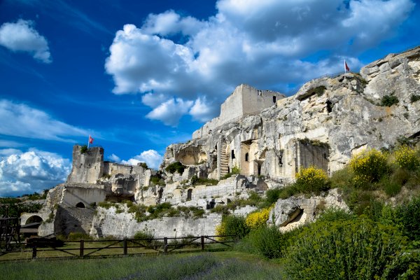 Ophorus Tours - History & Beauty: Arles & Les Baux Private Shore Trip from Marseille