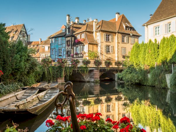 Ophorus Tours - From Basel to Colmar Private Transfer