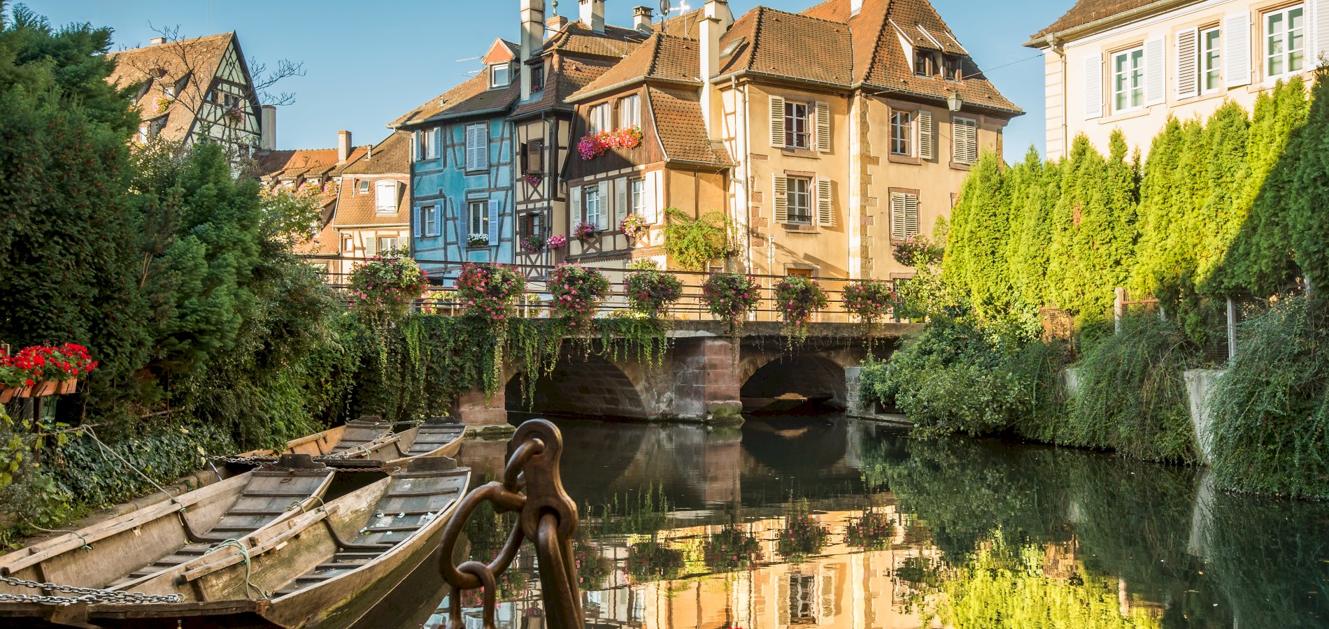 Ophorus Tours - From Basel to Colmar Private Transfer