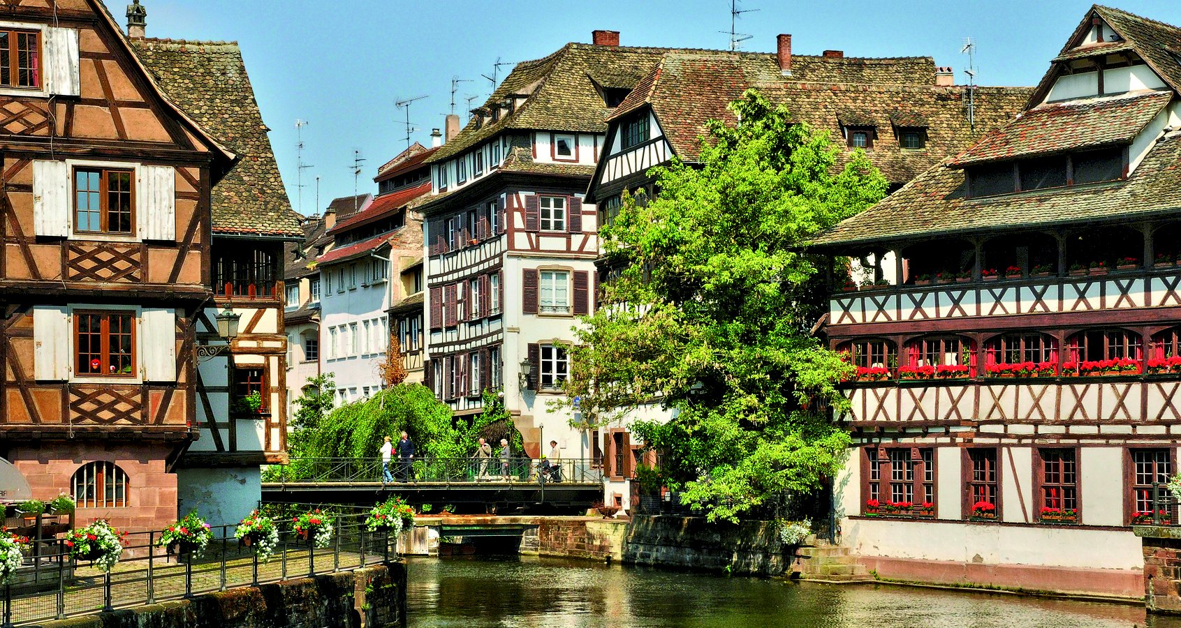 Ophorus Tours - From Basel to Strasbourg Private Transfer