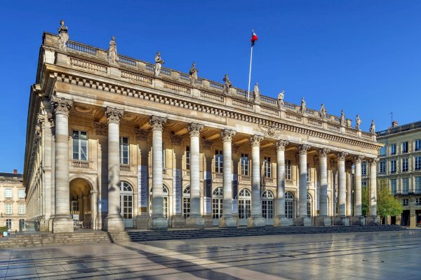 Ophorus Tours - Bordeaux UNESCO Walking Tour: A unique Guided Experience