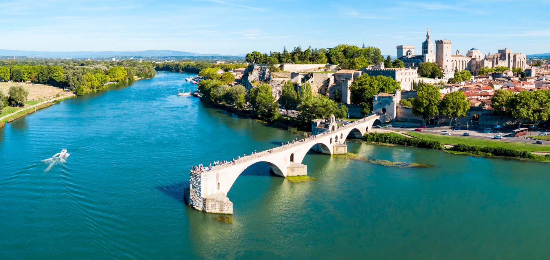 Ophorus Tours - Bordeaux to Avignon: Private Transfer with Comfort & Style
