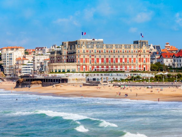 Ophorus Tours - Bordeaux to Biarritz: Relaxing Coastal Escape - Private Transfer