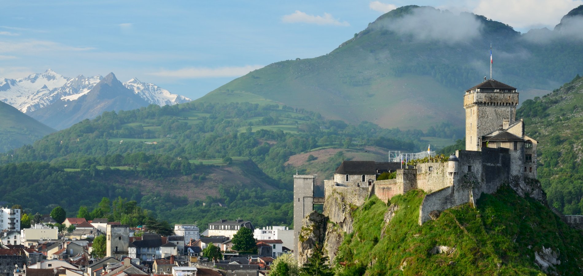 Ophorus Tours - Spiritual Journey to Lourdes: Private Transfer from Bordeaux