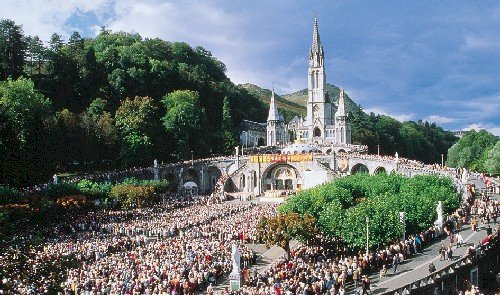 Ophorus Tours - Spiritual Journey to Lourdes: Private Transfer from Bordeaux