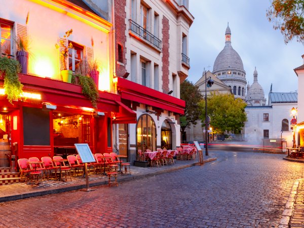 Ophorus Tours - Bordeaux to Paris: Relaxing Private Transfer