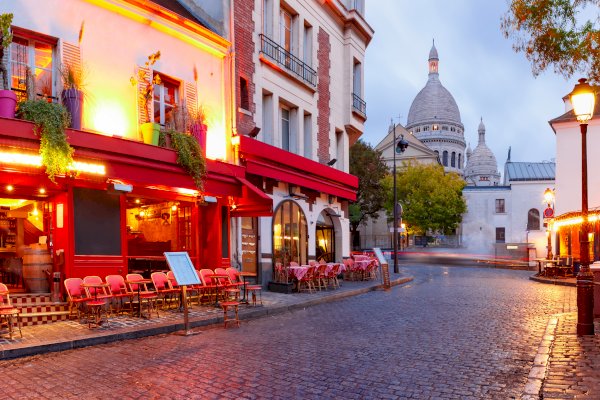 Ophorus Tours - Bordeaux to Paris: Relaxing Private Transfer 