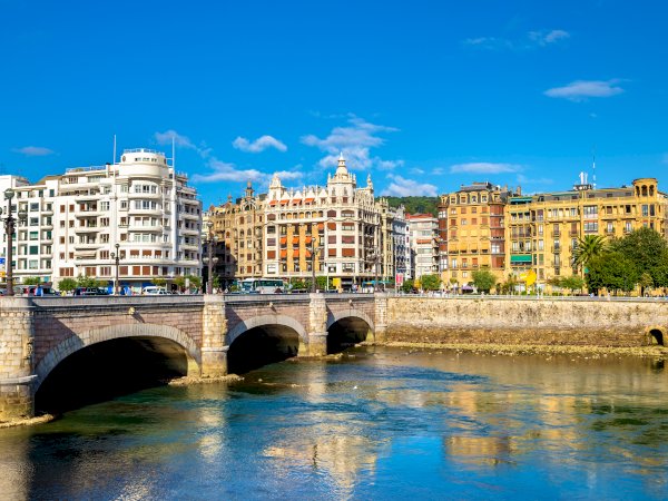 Ophorus Tours - French Vineyards to Basque Country: Private Transfer Bordeaux to San Sebastian