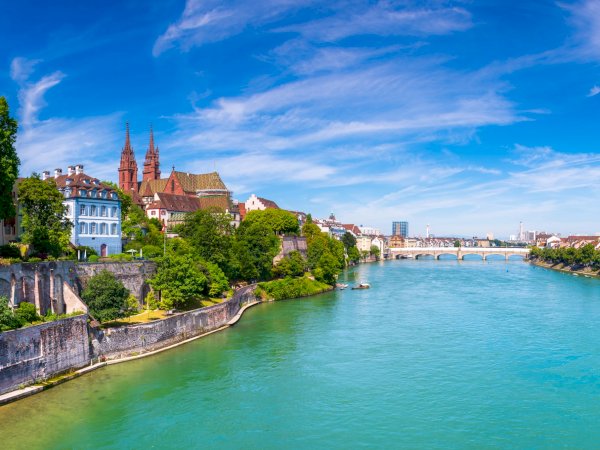Ophorus Tours - From Colmar to Basel Mulhouse Freiburg EuroAirport Private Transfer