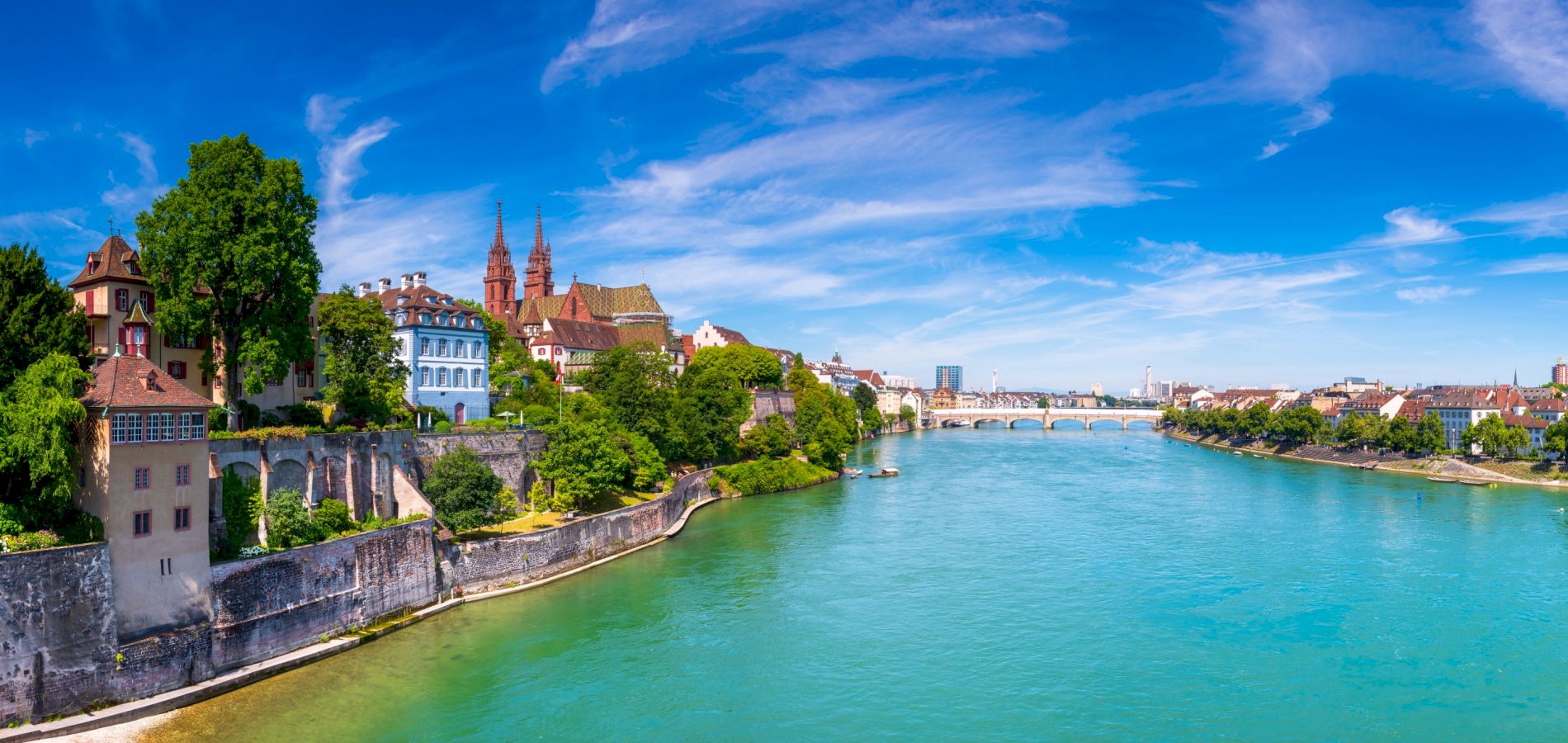 Ophorus Tours - From Colmar to Basel Mulhouse Freiburg EuroAirport Private Transfer