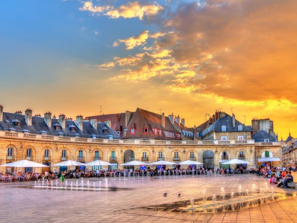 Ophorus Tours - From Colmar to Dijon Private Transfer