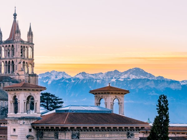 Ophorus Tours - From Colmar to Lausanne Private Transfer