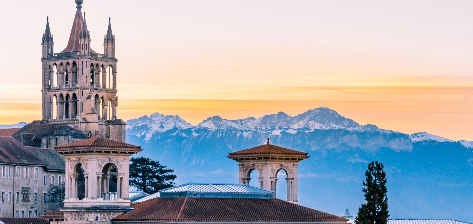 Ophorus Tours - From Colmar to Lausanne Private Transfer