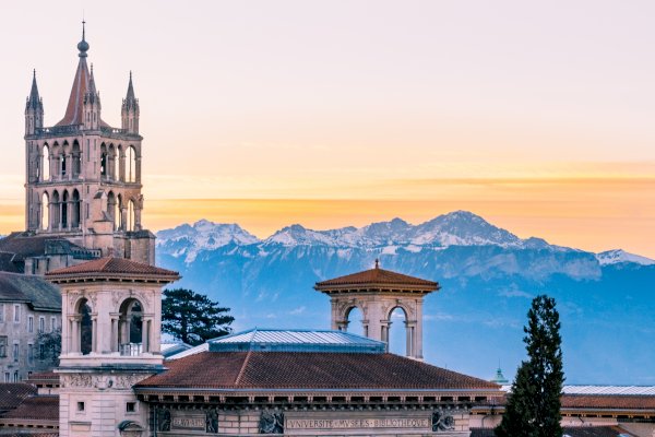 Ophorus Tours - From Colmar to Lausanne Private Transfer