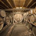 Armagnac distillery
