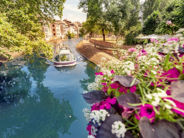 Ophorus Tours - From Colmar to Strasbourg Private Transfer