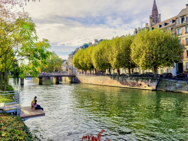 Ophorus Tours - From Colmar to Strasbourg Private Transfer