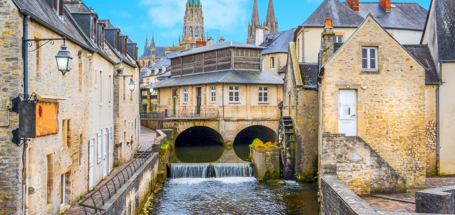 Ophorus Tours - Paris Private transfer to Bayeux