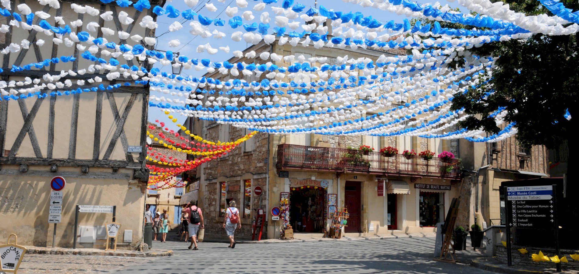 Ophorus Tours - From Sarlat la Canéda to Bergerac Private Transfer