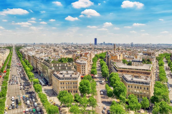 Ophorus Tours - From Sarlat la Canéda to Paris Private Transfer