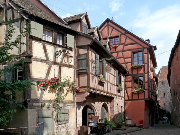 Ophorus Tours - Strasbourg Private Sightseeing Transfer to Colmar