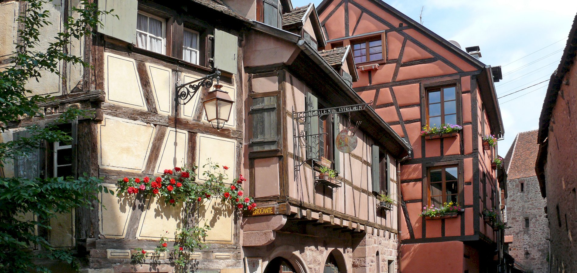 Ophorus Tours - Strasbourg Private Sightseeing Transfer to Colmar
