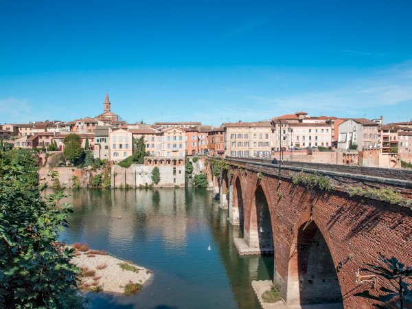Ophorus Tours - From Toulouse to Albi Private Transfer