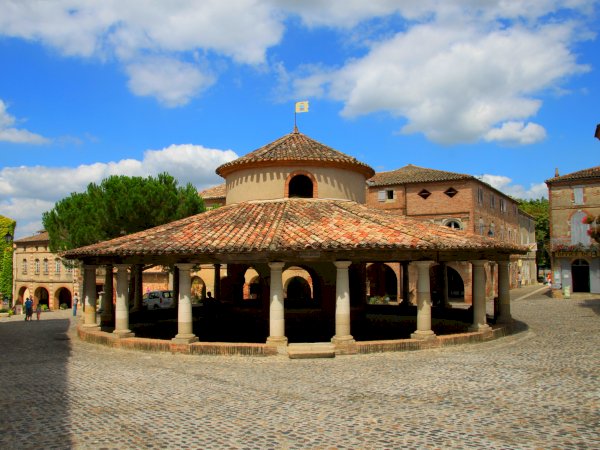 Ophorus Tours - Canal du Midi to Wine Country: Private Sightseeing Transfer Toulouse - Bordeaux