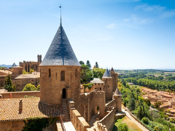 Ophorus Tours - From Toulouse to Carcassonne Private Transfer