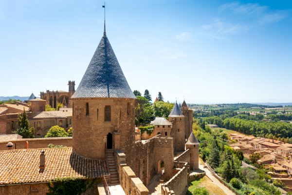 Ophorus Tours - From Toulouse to Carcassonne Private Transfer