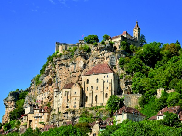 Ophorus Tours - From Toulouse to Rocamadour Private Transfer