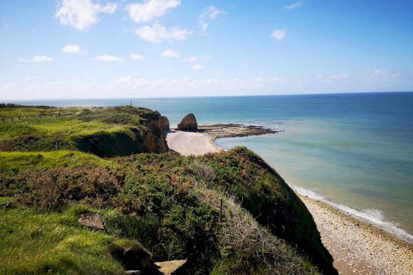 Ophorus Tours - Exclusive Half-Day Private D-Day Tour for 2 persons – From Bayeux