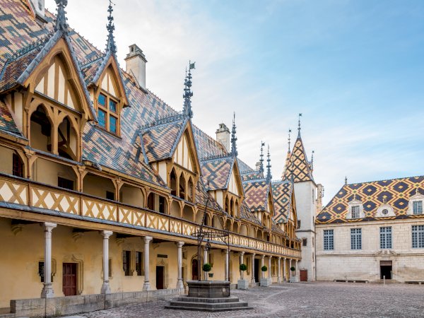 Ophorus Tours - From Lyon to Beaune Private Transfer