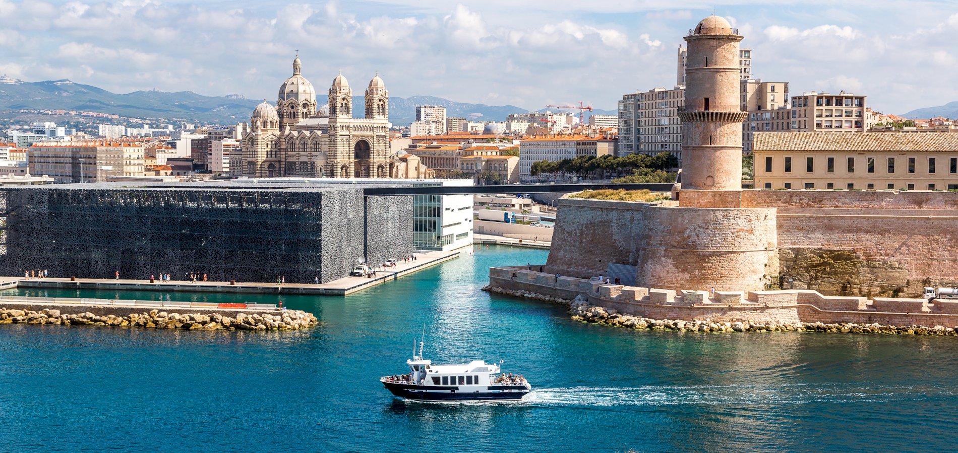 Ophorus Tours - From Lyon to Marseille Private Transfer