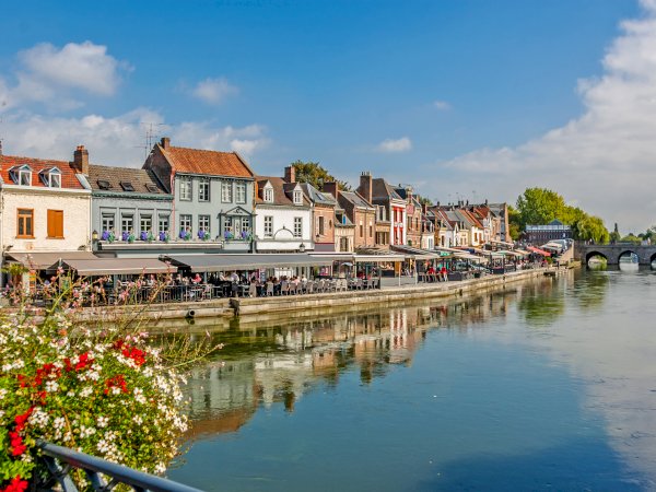 Ophorus Tours - Paris Private Sightseeing Transfer to Lille