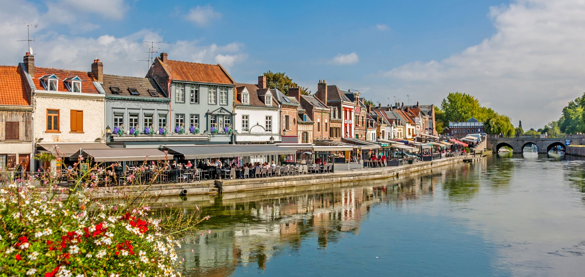 Ophorus Tours - Paris Private Sightseeing Transfer to Lille