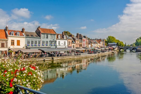 Ophorus Tours - Paris Private Sightseeing Transfer to Lille 