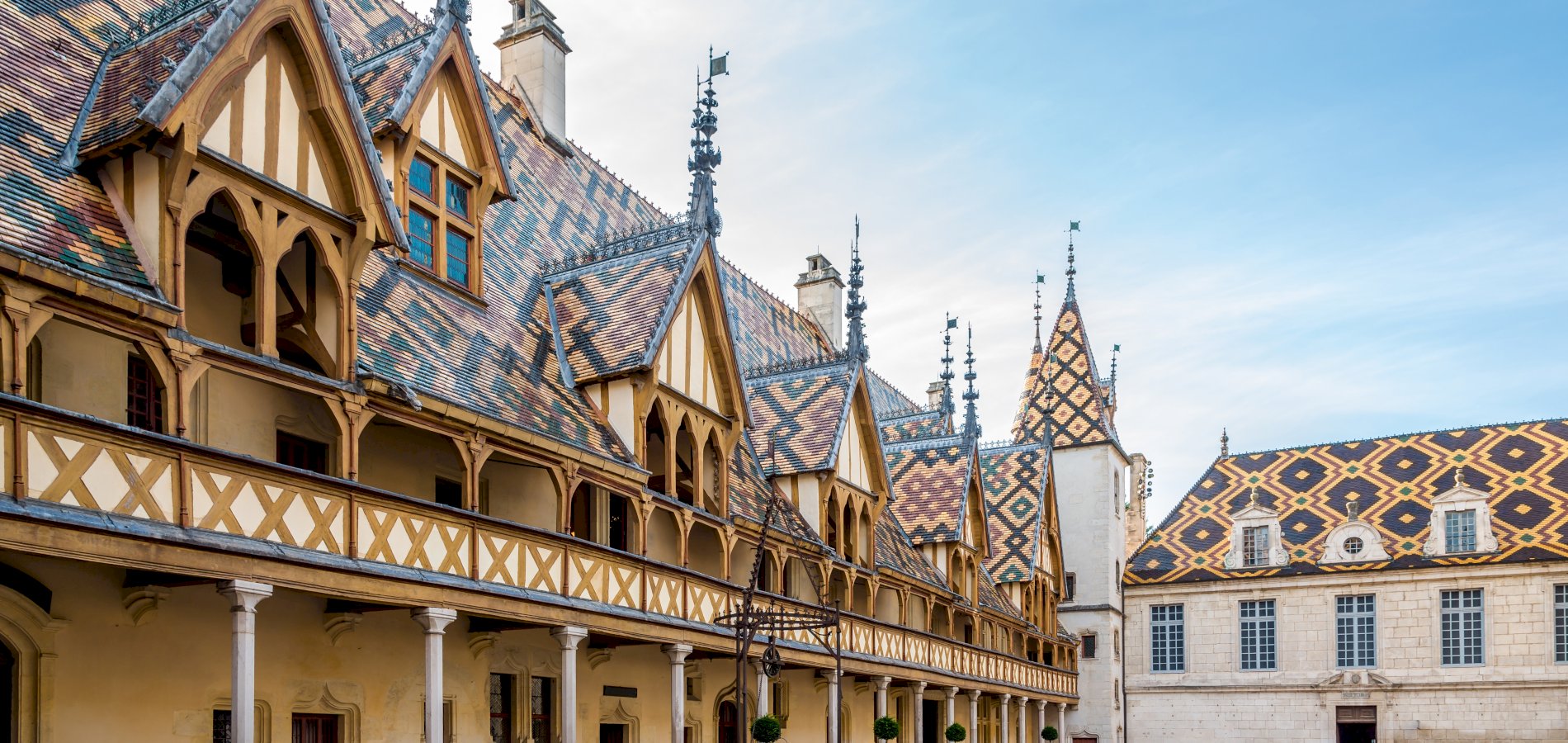 Ophorus Tours - Explore Beaune's Medieval Heart : Private guided walking Tour