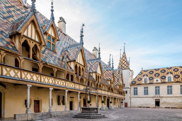 Ophorus Tours - Explore Beaune's Medieval Heart : Private guided walking Tour