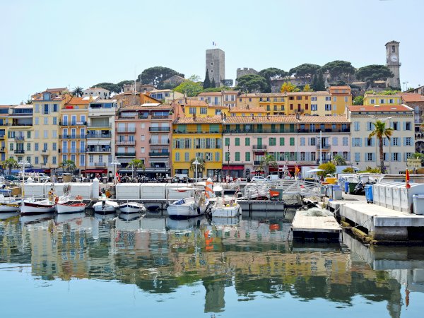 Ophorus Tours - From Marseille to Cannes Private Transfer