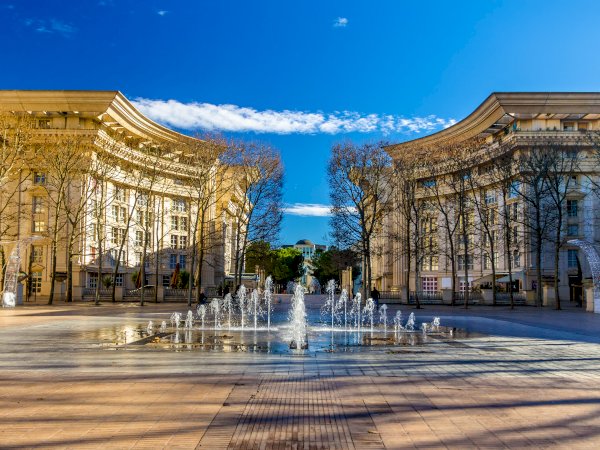 Ophorus Tours - From Marseille to Montpellier Private Transfer