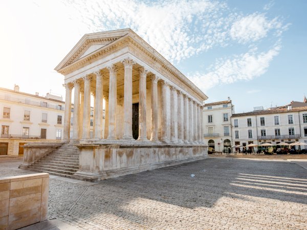 Ophorus Tours - From Marseille to Nîmes Private Transfer